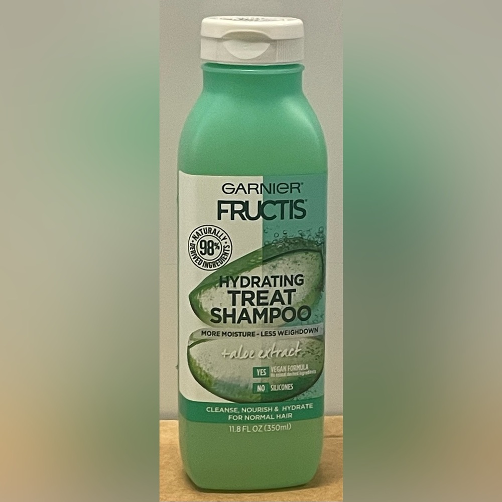 Garnier Fructis Hydrating Treat Shampoo - 11.8 fl oz